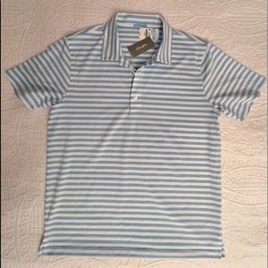 J. McLaughlin Fairhope Polo shirt, new with tags